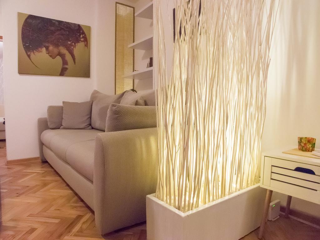 Apartment Nis Center Esterno foto